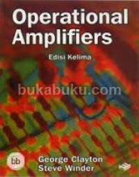 Operational Amplifiers= Operational Amplifiers