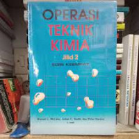 Operasi teknik kimia JILID-2