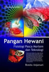 Pangan Hewani Fisiologi Pasca Morten dan Teknologi