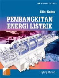 Pembangkitan Energi Listrik, Edisi kedua