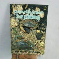 Pemeliharaan kepiting