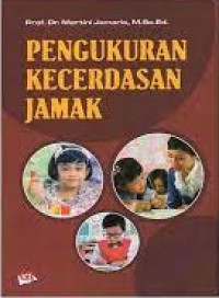 Pengukuran Kecerdasan Jamak