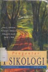 Pengantar psikologi, edisi kesebelas JILID-2