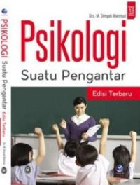 Psikologi Suatu Pengantar Edisi Terbaru