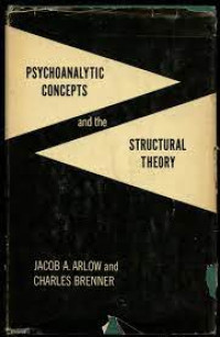 Psychoanalytic concepts and the structural theory