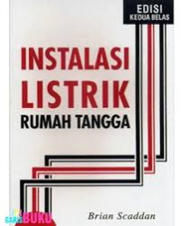 Instalasi Listrik Rumah Tangga