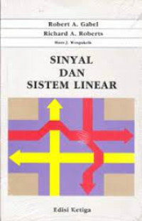 Sinyal dan sistem linear