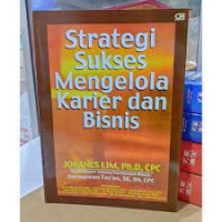 Strategi sukses mengelola karier dan bisnis