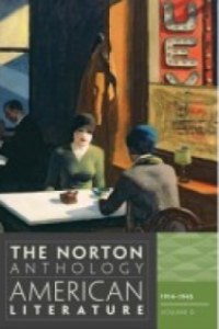 The Norton Anthology of American Literature: 1914-1945 VOLUME-D