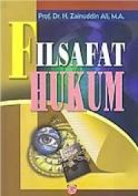 Filsafat Hukum