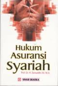 Hukum asuransi syariah