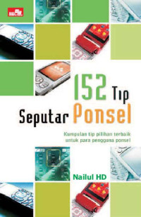 152 Tip seputar ponsel