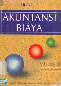 Akuntansi biaya edisi 5