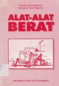 ALAT-ALAT BERAT