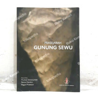 Bersejarah gunung sewu