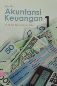 Buku ajar akuntansi keuangan 1