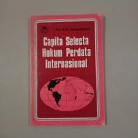 Capita Selekta Hukum Perdata Internasional