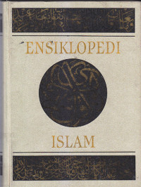 Ensiklopedi islam