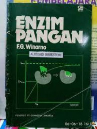 Enzim pangan