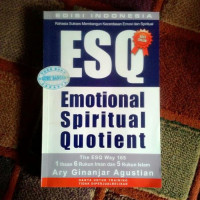 ESQ: emotional spiritual quotient