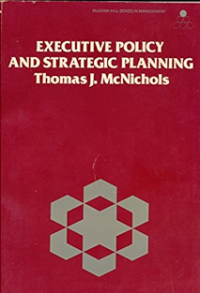 Executive policy and strategic planning