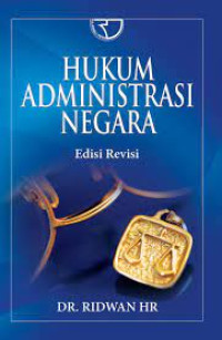 Hukum administrasi negara edisi revisi