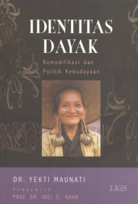 Identitas Dayak