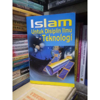 Islam untuk disiplin ilmu teknologi