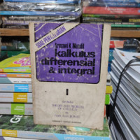 Kalkulus Differensial & Integral 1