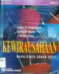 Kewirausahaan : menejemen usaha kecil