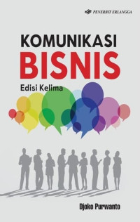 Komunikasi bisnis edisi 5