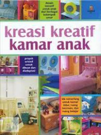 Kreasi Kreatif KamarAnak