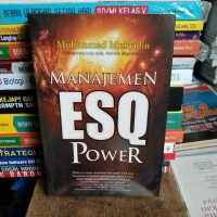 Manajemen ESQ power