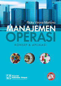 Manajemen operasi konsep & aplikasi