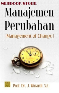 Manajemen perubahan : management of change