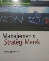 Manajemen & Strategi Merek