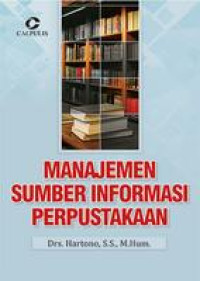 Manajemen sumber informasi perpustakaan