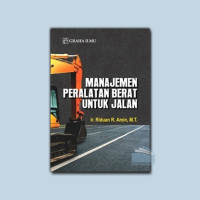 Manjemen peralatan berat untuk jalan