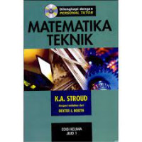 Matematika Teknik