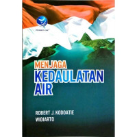 Menjaga kedaulatan air