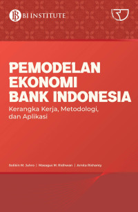 Pemodelan ekonomi bank indonesia