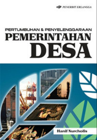 Pertumbuhan & penyelenggaraan pemerintahan desa