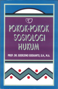 Pokok-pokok psikologi hukum