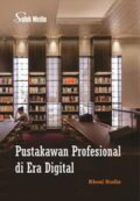 Pustakawan profesional di era digital