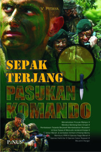 Sepak terjang : pasukan komando