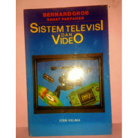 Sistem televisi dan video