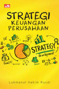 Strategi keuangan perusahaan