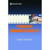 Teknologi broadcasting TV