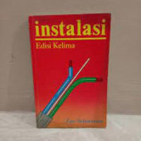 Instalasi edisi ke-5