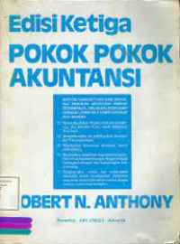 Pokok-pokok akuntansi